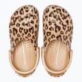Crocs Classic Printed Clog šlepetės beige 205838-98R 13