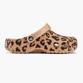 Crocs Classic Printed Clog šlepetės beige 205838-98R 3