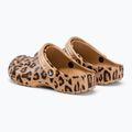 Crocs Classic Printed Clog šlepetės beige 205838-98R 4