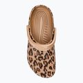 Crocs Classic Printed Clog šlepetės beige 205838-98R 7