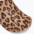 Crocs Classic Printed Clog šlepetės beige 205838-98R 8