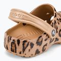 Crocs Classic Printed Clog šlepetės beige 205838-98R 10