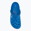 Šlepetės Crocs Crocband bright cobalt/charcoal 6