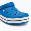 Šlepetės Crocs Crocband bright cobalt/charcoal 8
