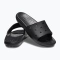 Crocs Classic Slide šlepetės juoda 206121 11