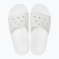 Crocs Classic Slide šlepetės white 206121 11