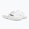 Crocs Classic Slide šlepetės white 206121 4