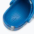 "Crocs Classic Shark Clog prep blue" vaikiškos šlepetės 10