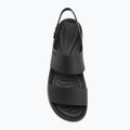 Moteriškos basutės  Crocs Brooklyn Low Wedge black/mushroom 5