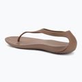 Moteriškos šlepetės Crocs Sexi Flip bronze 3