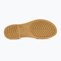 Moteriški sandalai Crocs Tulum Open Flat mushroom/stucco 4