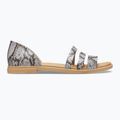 Moteriški sandalai Crocs Tulum Open Flat mushroom/stucco 9