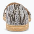 Moteriški sandalai Crocs Tulum Open Flat mushroom/stucco 11