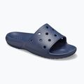 Crocs Classic Slide šlepetės tamsiai mėlynos 206121 7