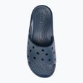 Crocs Classic Slide šlepetės tamsiai mėlynos 206121 6