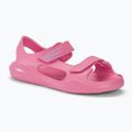 Vaikiškos basutės Crocs Swiftwater Expedition Kids pink lemonade