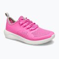 Vaikiški batai Crocs LiteRide Pacer electric pink/white 8