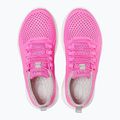 Vaikiški batai Crocs LiteRide Pacer electric pink/white 11