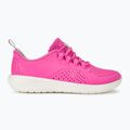 Vaikiški batai Crocs LiteRide Pacer electric pink/white 2