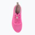 Vaikiški batai Crocs LiteRide Pacer electric pink/white 5