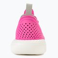 Vaikiški batai Crocs LiteRide Pacer electric pink/white 6