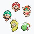 Sagės Crocs Super Mario super mario 5 pack