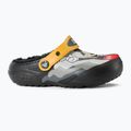 Vaikiškos šlepetės Crocs Fun Lab Lined Disney Mickey Mouse Clog black 3