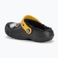 Vaikiškos šlepetės Crocs Fun Lab Lined Disney Mickey Mouse Clog black 4