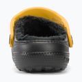 Vaikiškos šlepetės Crocs Fun Lab Lined Disney Mickey Mouse Clog black 7