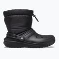 Sniego batai Crocs Classic Lined Neo Puff Boot black/black 8
