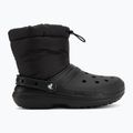 Sniego batai Crocs Classic Lined Neo Puff Boot black/black 2