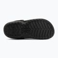Sniego batai Crocs Classic Lined Neo Puff Boot black/black 4