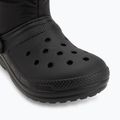 Sniego batai Crocs Classic Lined Neo Puff Boot black/black 7