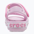 Vaikiški sandalai Crocs Crockband Kids Sandal ballerina pink 12