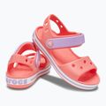 Vaikiški sandalai Crocs Crocband Sandal Kids fresco 3