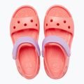 Vaikiški sandalai Crocs Crocband Sandal Kids fresco 4