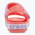 Vaikiški sandalai Crocs Crocband Sandal Kids fresco 5