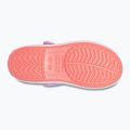 Vaikiški sandalai Crocs Crocband Sandal Kids fresco 6