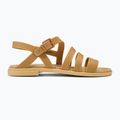 Moteriškos basutės Crocs Tulum dark gold 2