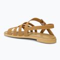 Moteriškos basutės Crocs Tulum dark gold 3