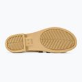 Moteriškos basutės Crocs Tulum dark gold 4