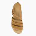 Moteriškos basutės Crocs Tulum dark gold 5