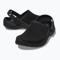 Šlepetės Crocs LiteRide 360 Clog black/black 14