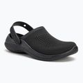 Šlepetės Crocs LiteRide 360 Clog black/black 2