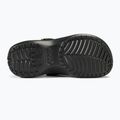 Moteriškos šlepetės Crocs Classic Platform Clog black 5