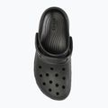 Moteriškos šlepetės Crocs Classic Platform Clog black 6
