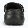Moteriškos šlepetės Crocs Classic Platform Clog black 7