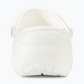 Moteriškos šlepetės Crocs Classic Platform Clog white 7