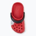 Vaikiškos šlepetės Crocs Fun Lab Snoopy Woodstock Clog Toddler flame 6