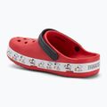 Vaikiškos šlepetės Crocs Fun Lab Snoopy Woodstock Clog Kids flame 4